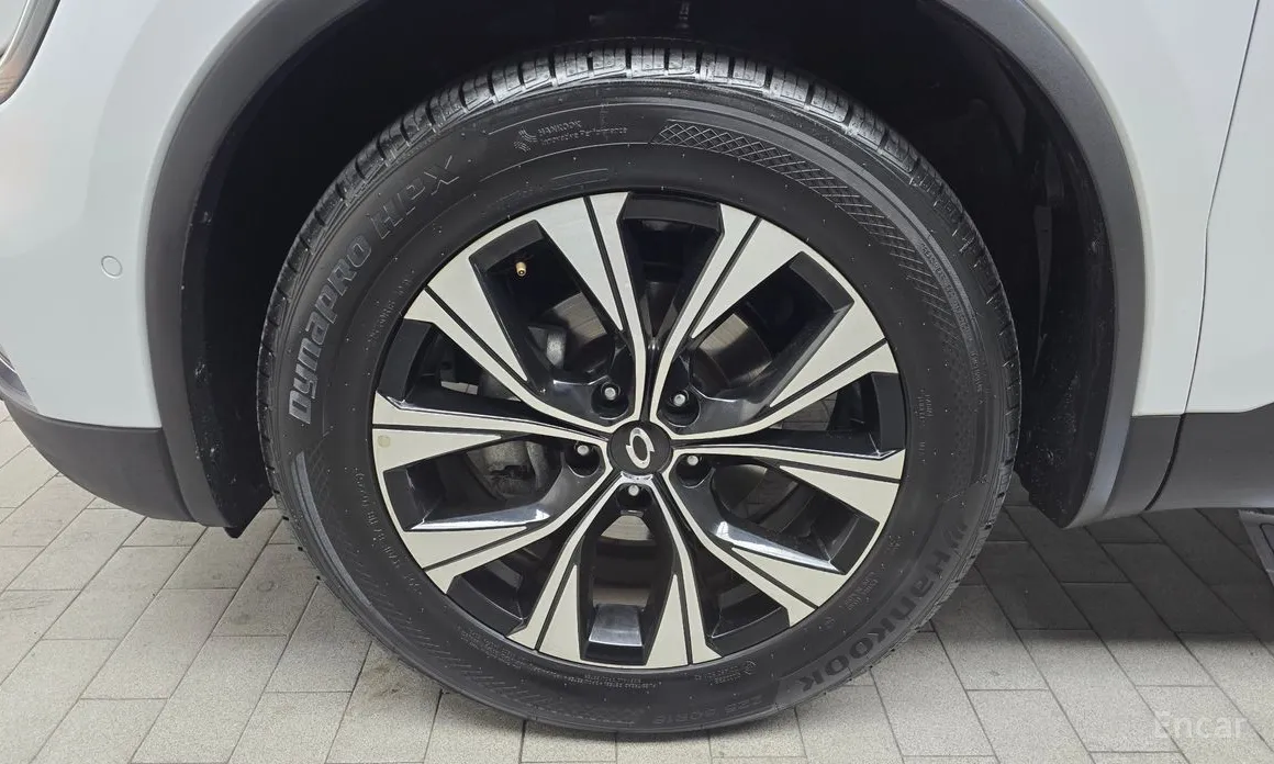 Фото 5 - Renault QM6