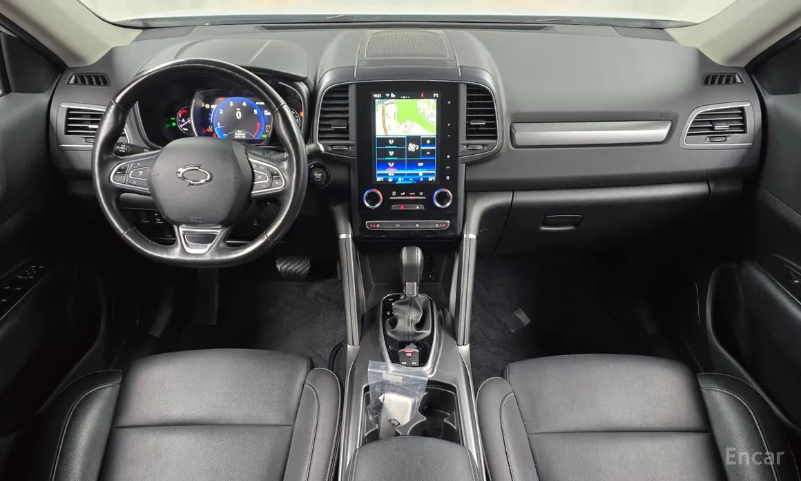 Фото 7 - Renault QM6