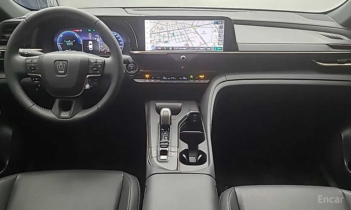 Фото 9 - Toyota Crown