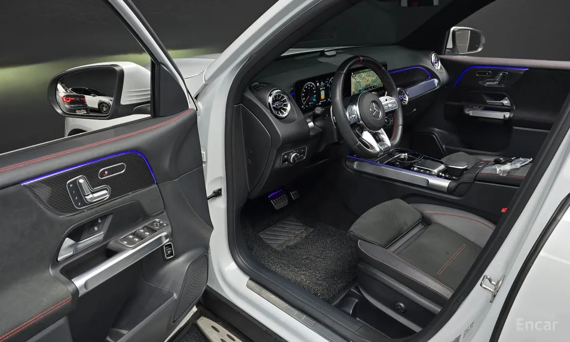 Mercedes-Benz GLB-Class 2020 AMG GLB35 4MATIC