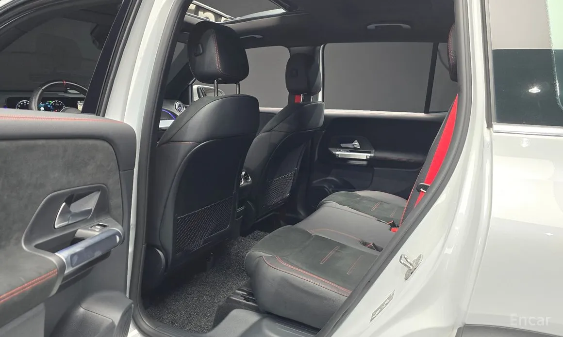 Mercedes-Benz GLB-Class 2020 AMG GLB35 4MATIC