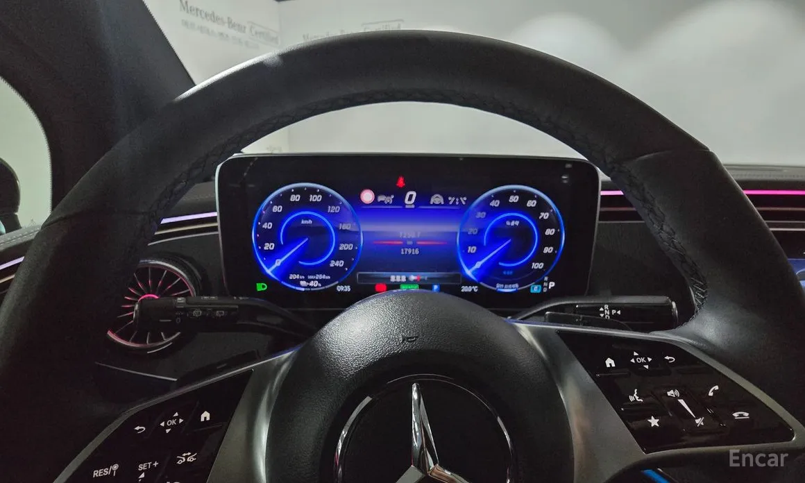 Фото 16 - Mercedes-Benz EQE