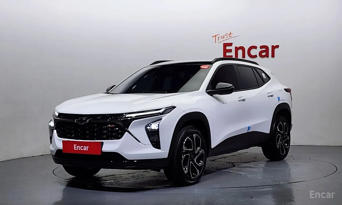 Фото 1 - Chevrolet Trax