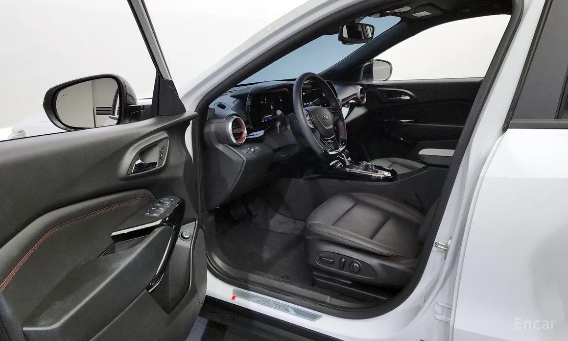 Фото 10 - Chevrolet Trax