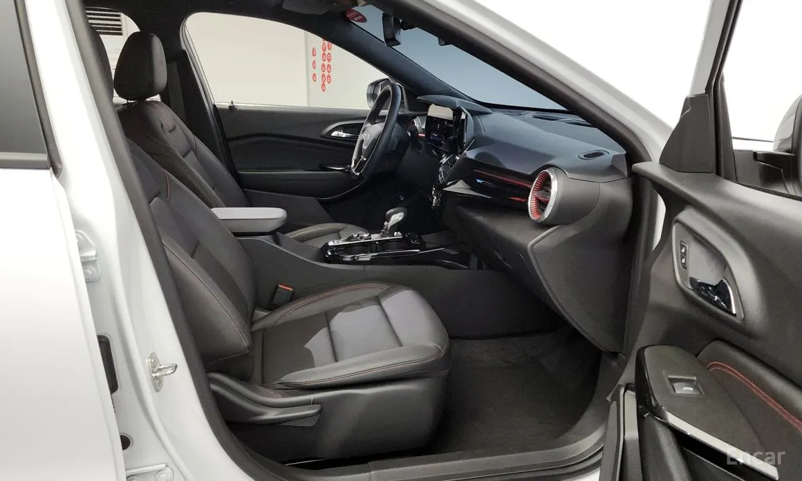 Фото 13 - Chevrolet Trax