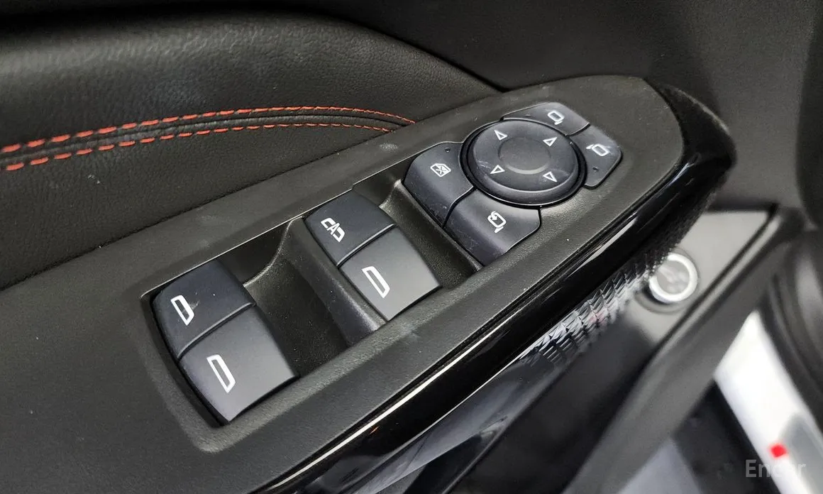 Фото 14 - Chevrolet Trax