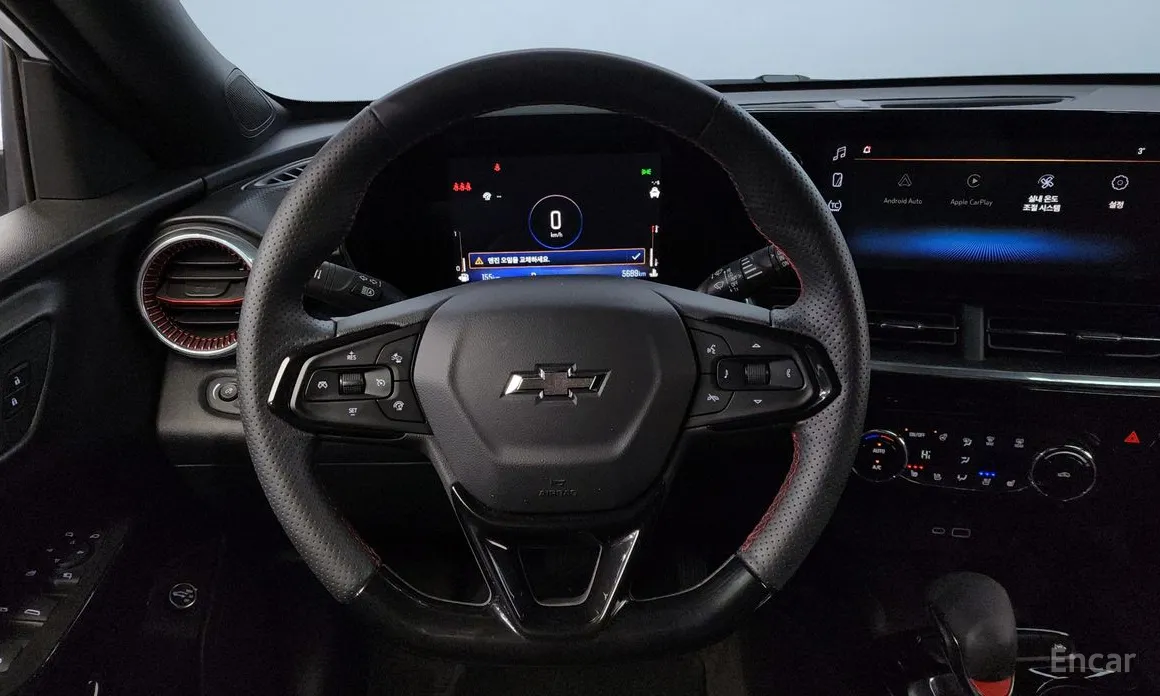 Фото 16 - Chevrolet Trax