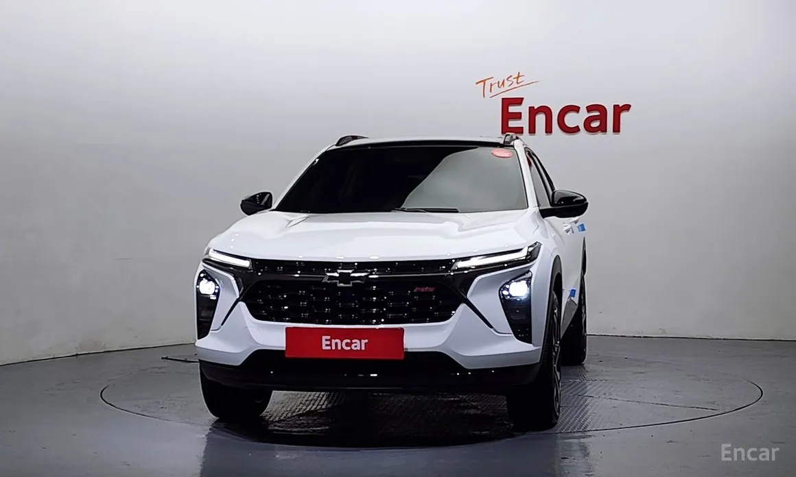 Фото 3 - Chevrolet Trax