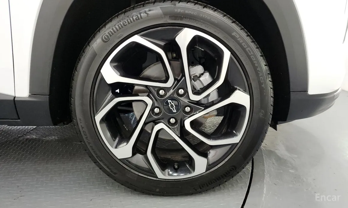 Фото 5 - Chevrolet Trax