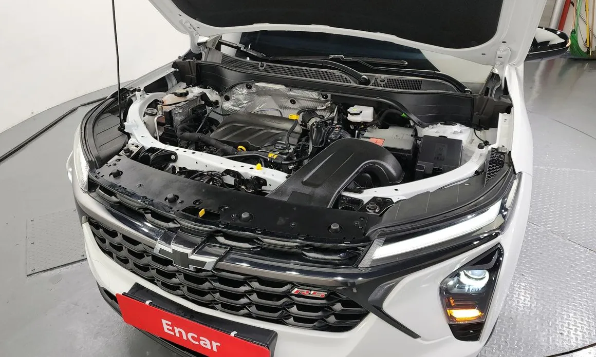 Фото 6 - Chevrolet Trax