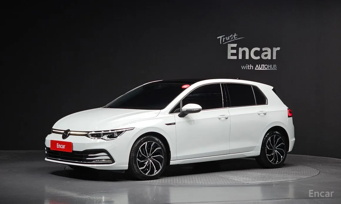 Фото 1 - Volkswagen Golf