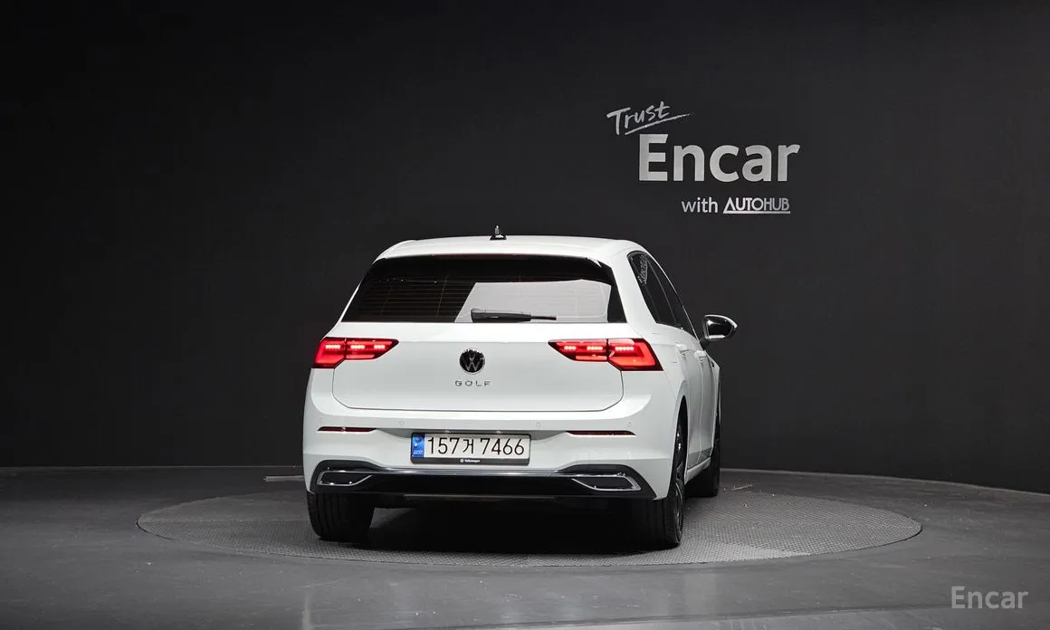 Фото 4 - Volkswagen Golf