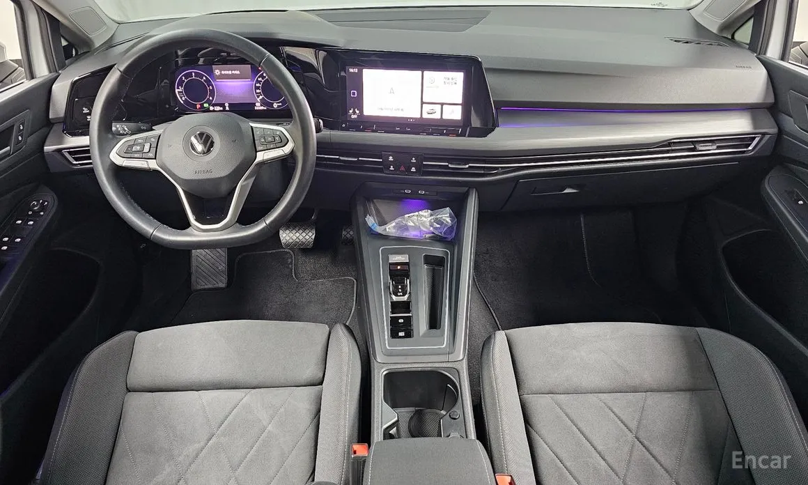 Фото 7 - Volkswagen Golf