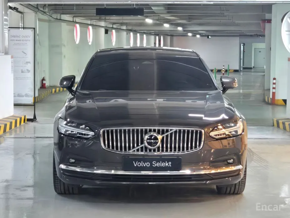 Фото 3 - Volvo S90
