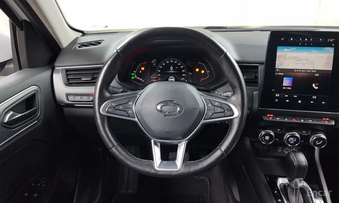 Фото 13 - Renault XM3