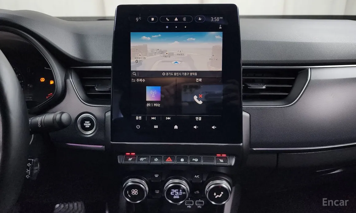 Фото 14 - Renault XM3