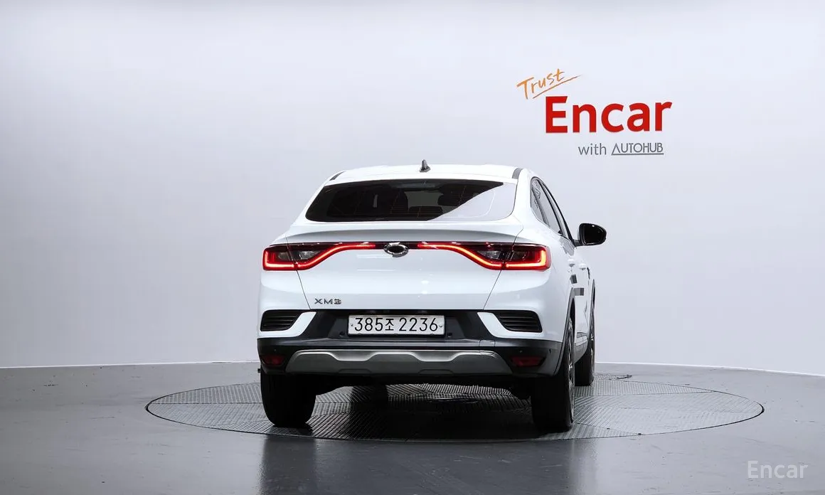 Фото 4 - Renault XM3