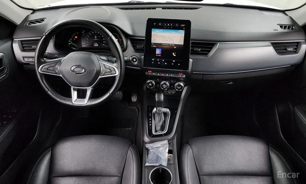 Фото 7 - Renault XM3