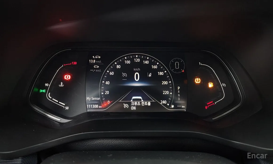 Фото 8 - Renault XM3