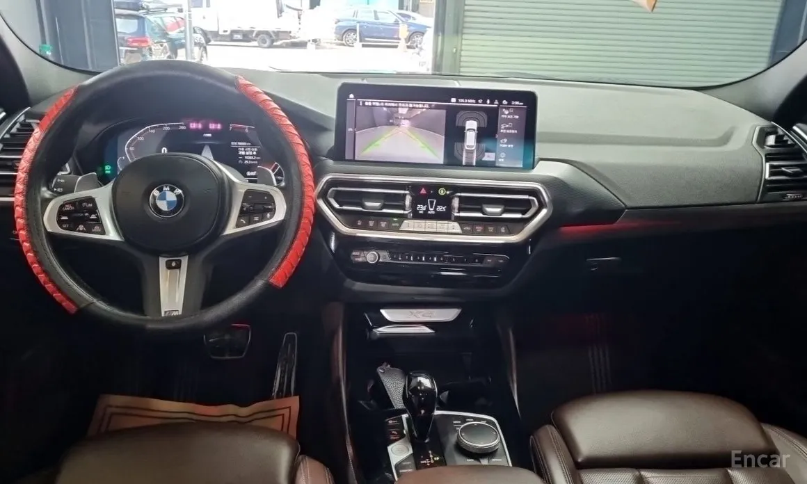 Фото 10 - BMW X4