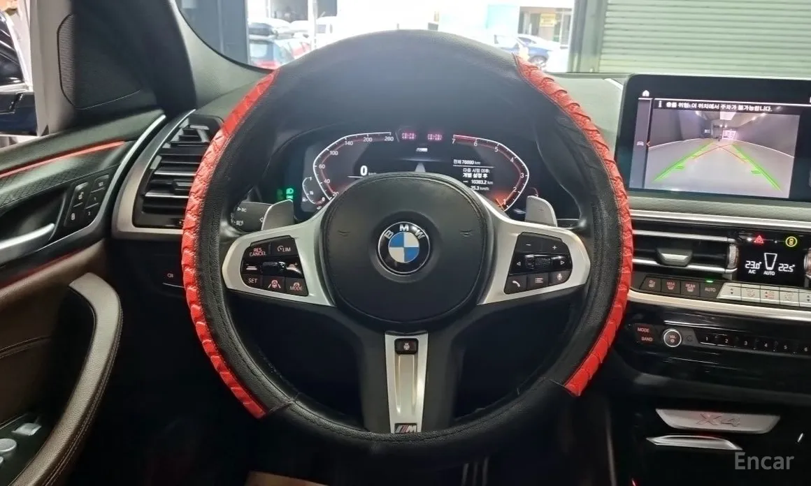 Фото 11 - BMW X4