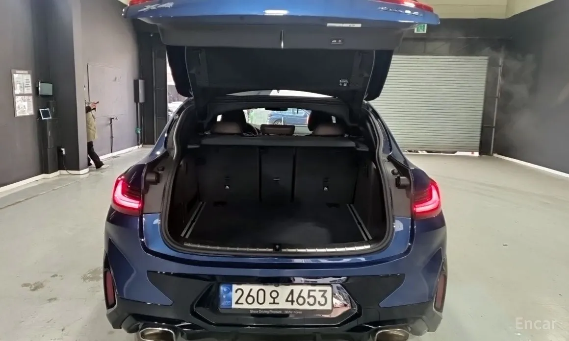 Фото 18 - BMW X4