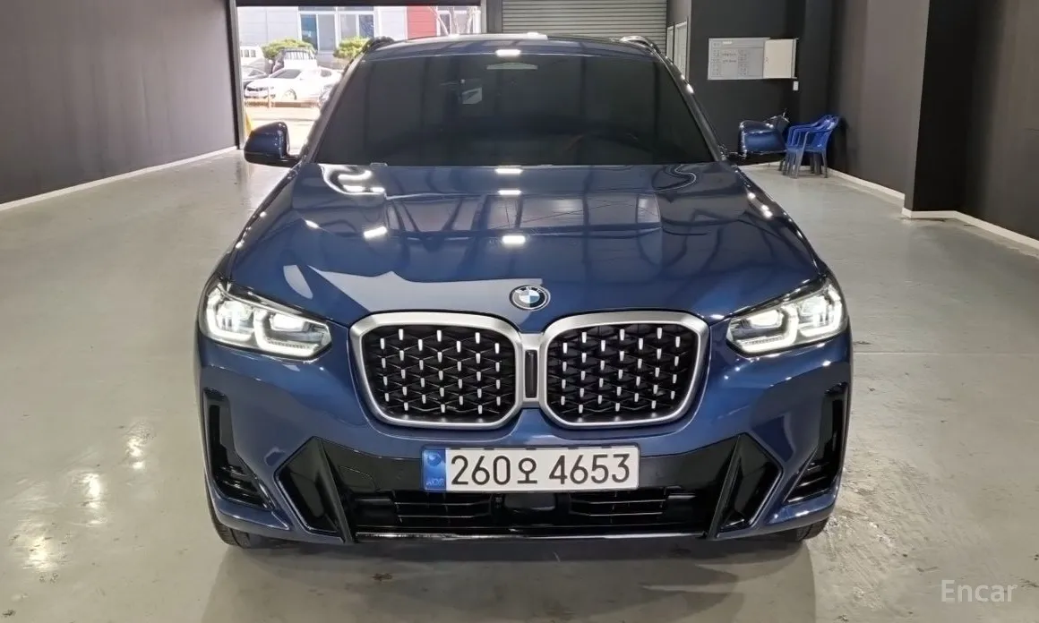 Фото 3 - BMW X4