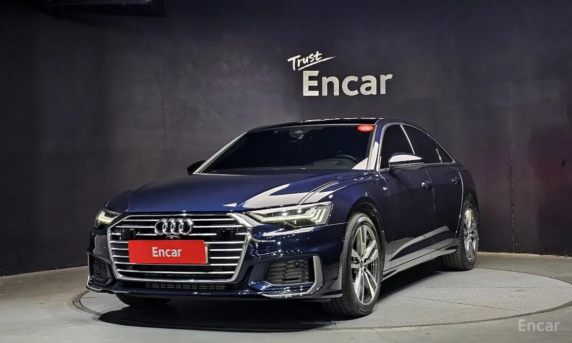 Фото 1 - Audi A6