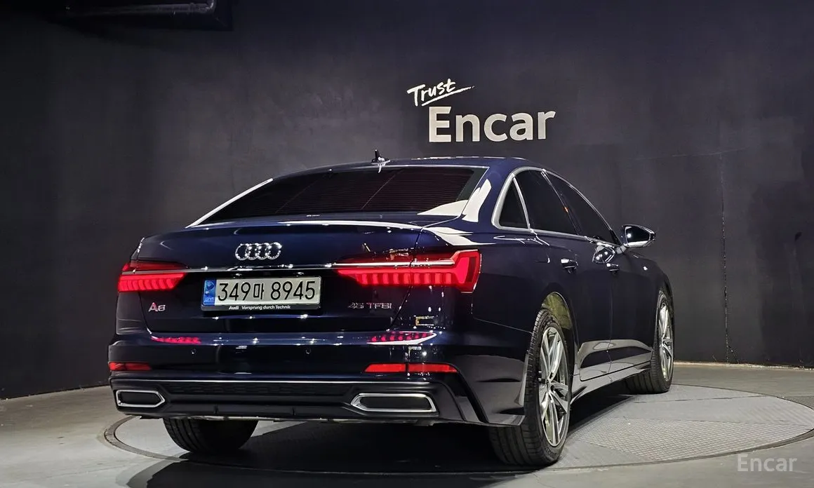 Фото 2 - Audi A6