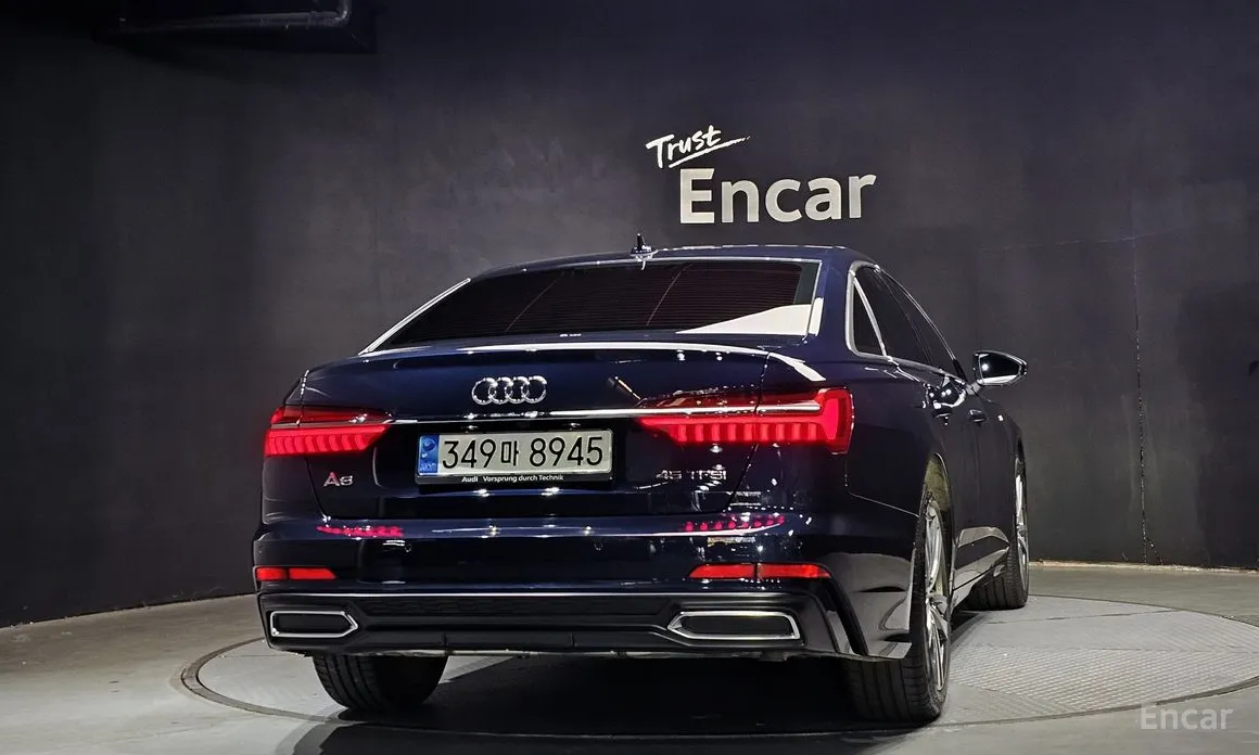 Фото 4 - Audi A6