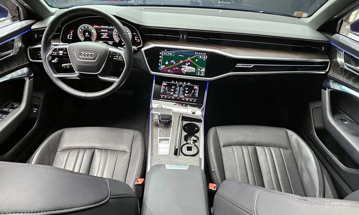 Фото 7 - Audi A6