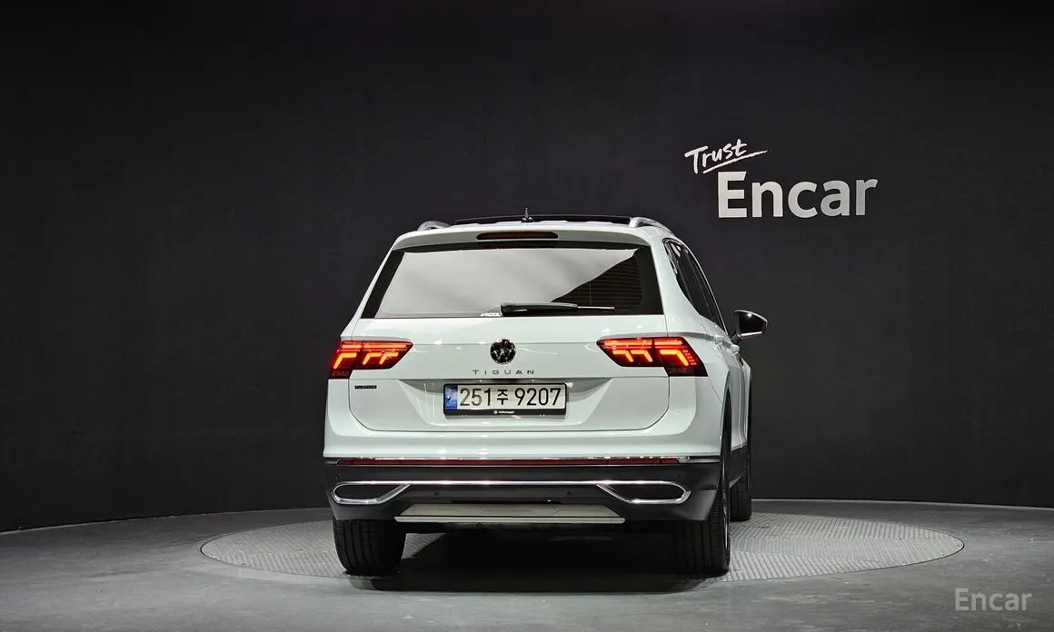 2018 Volkswagen Tiguan