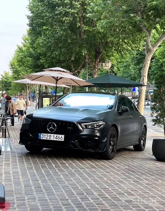 Фото 1 - Mercedes-Benz CLA-Class