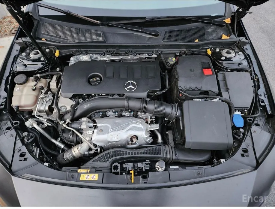 Фото 11 - Mercedes-Benz CLA-Class