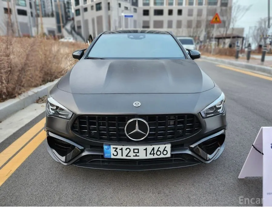 Фото 2 - Mercedes-Benz CLA-Class