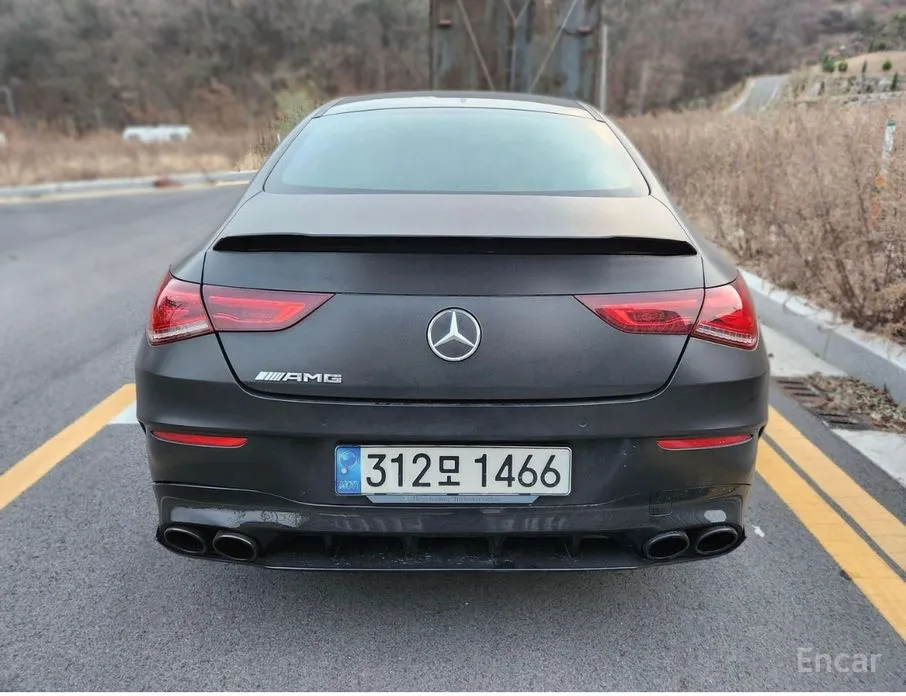 Фото 3 - Mercedes-Benz CLA-Class