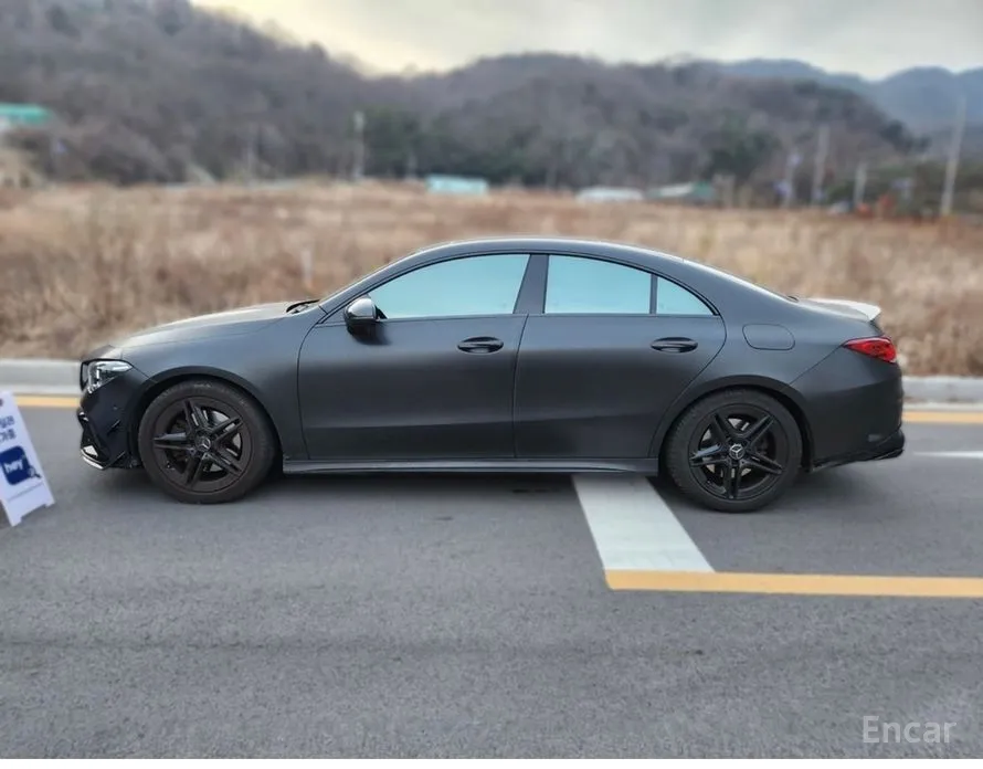 Фото 5 - Mercedes-Benz CLA-Class