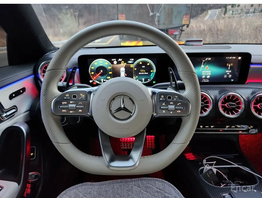 Фото 6 - Mercedes-Benz CLA-Class