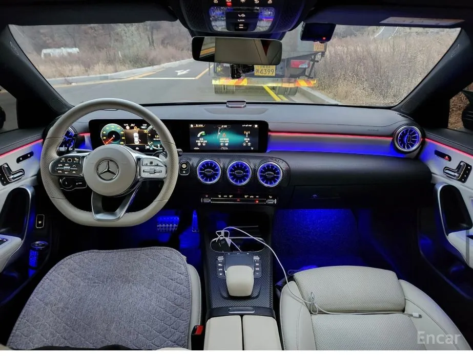 Фото 7 - Mercedes-Benz CLA-Class