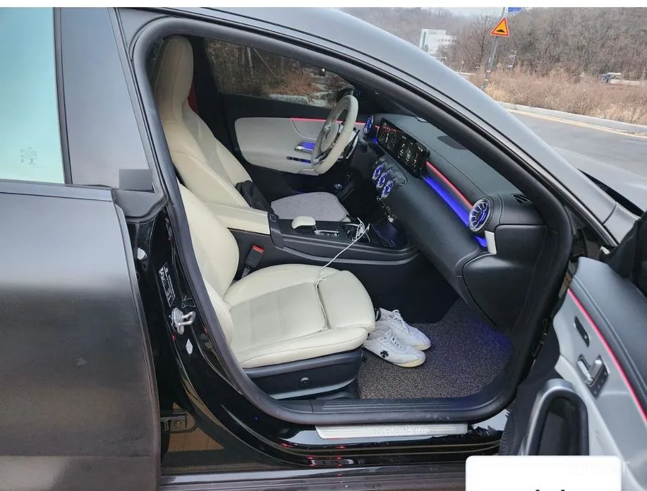 Фото 8 - Mercedes-Benz CLA-Class