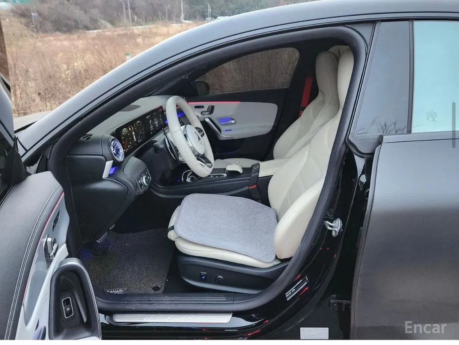 Фото 9 - Mercedes-Benz CLA-Class