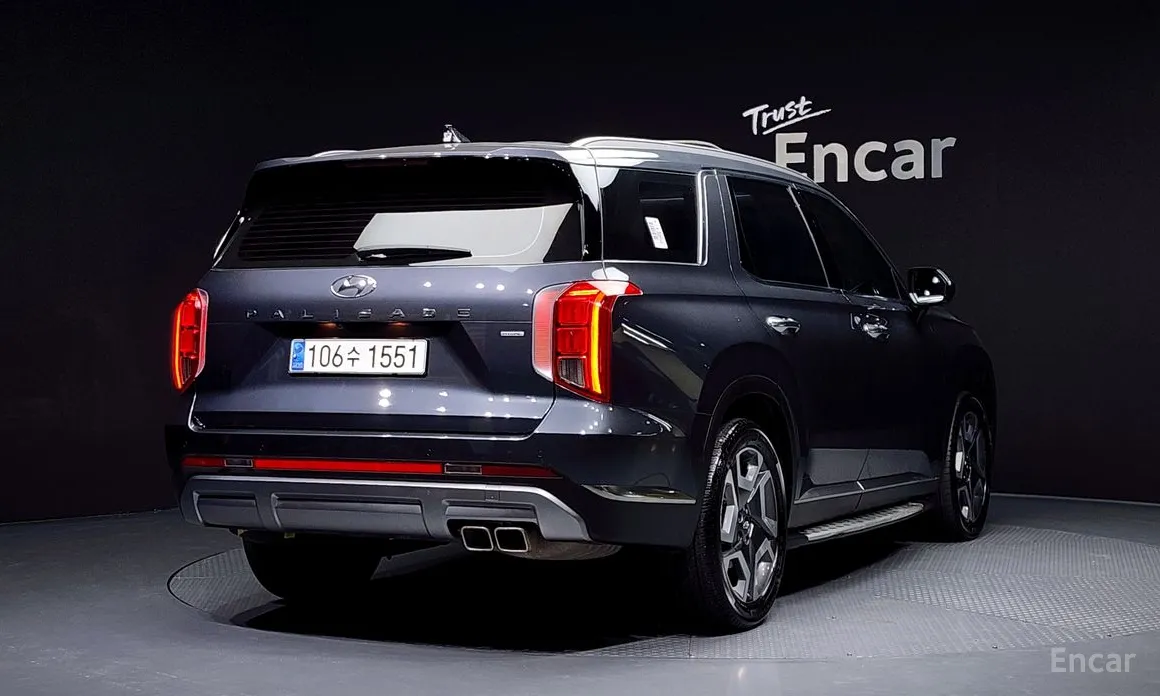 Zdjęcie 2 - Hyundai Palisade