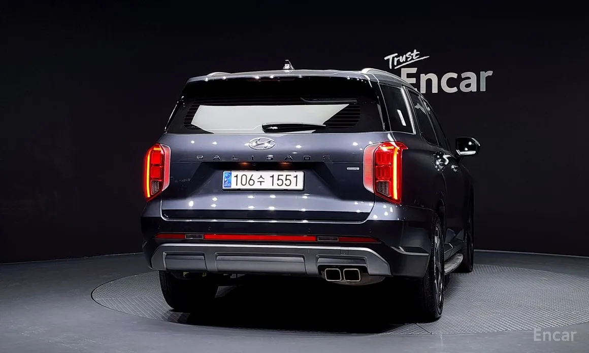Zdjęcie 4 - Hyundai Palisade