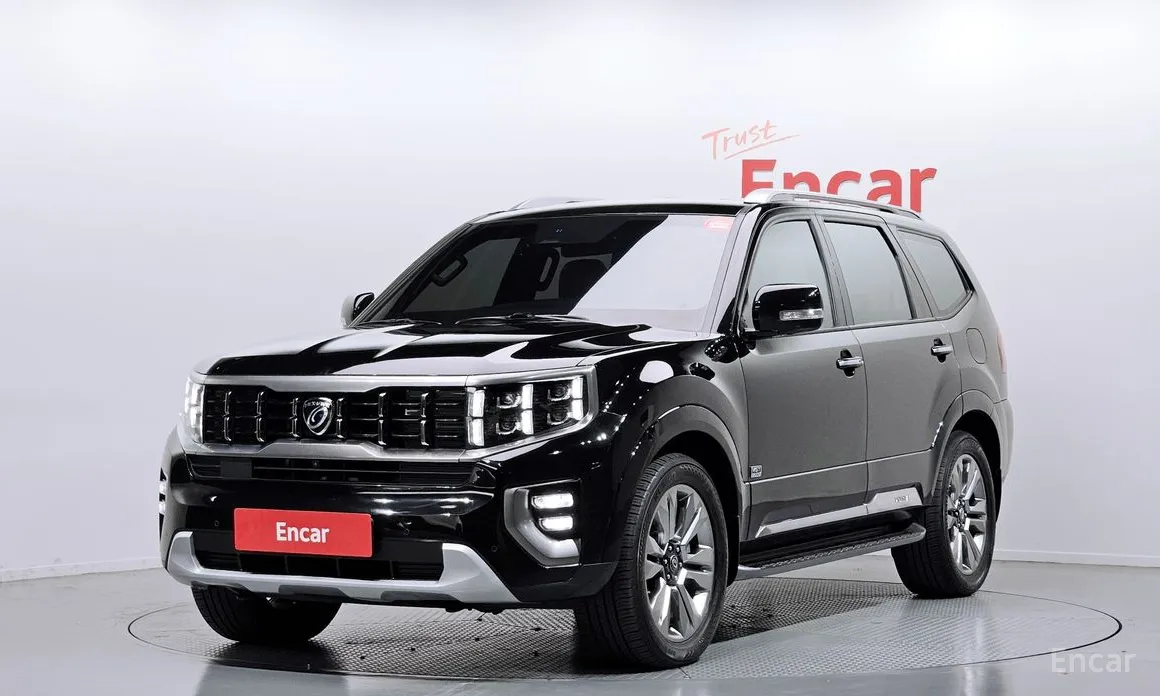 Фото 1 - Kia Mohave