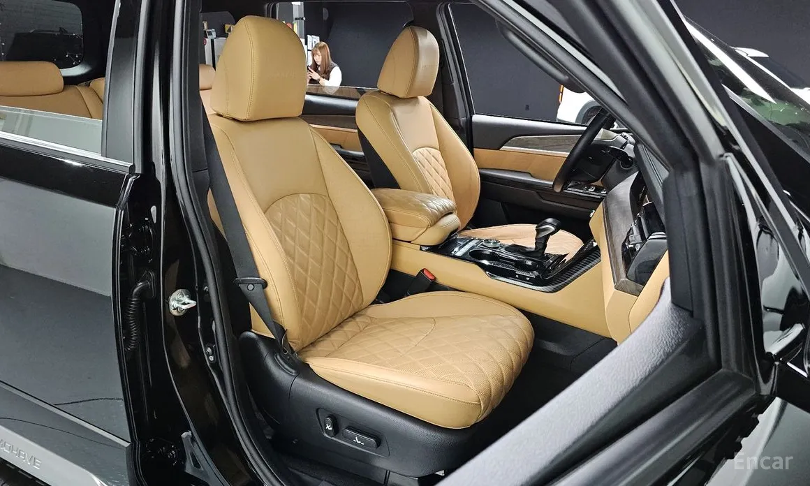 Фото 10 - Kia Mohave