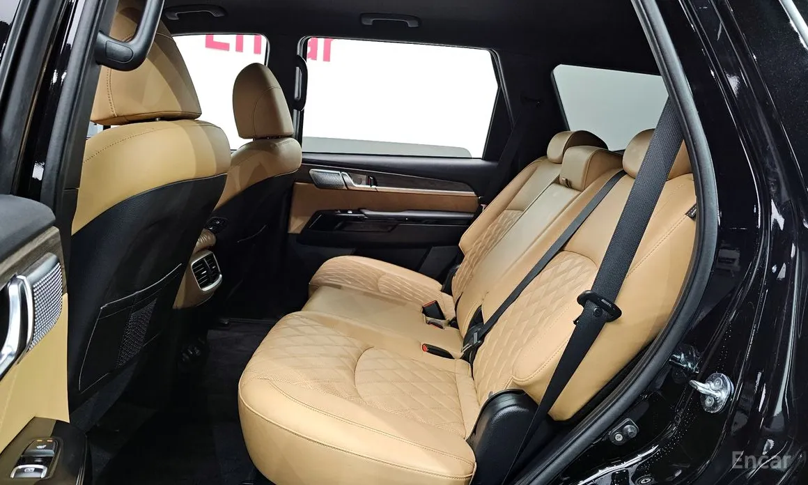 Фото 12 - Kia Mohave