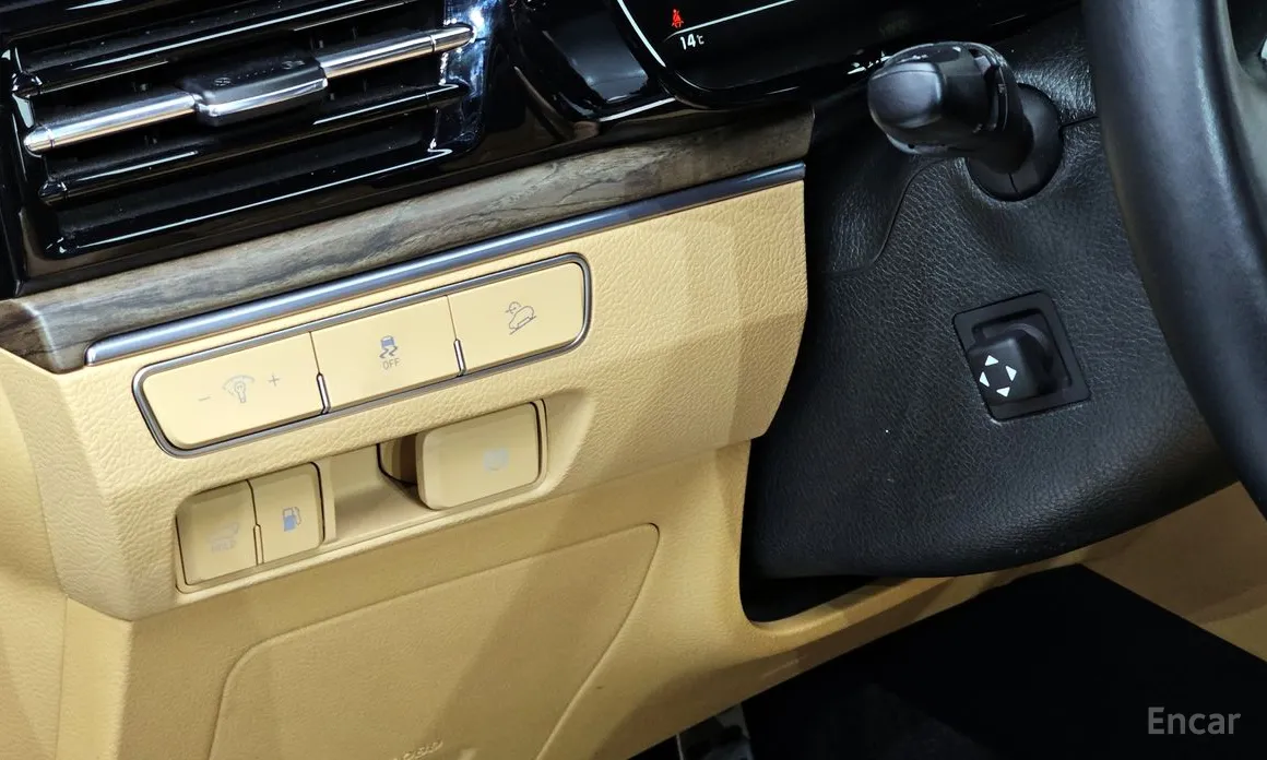 Фото 14 - Kia Mohave