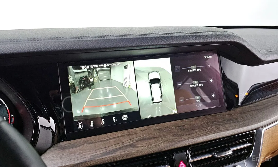 Фото 15 - Kia Mohave