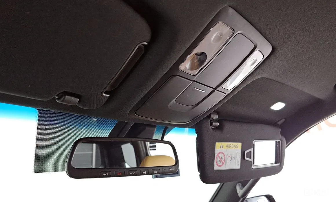 Фото 17 - Kia Mohave