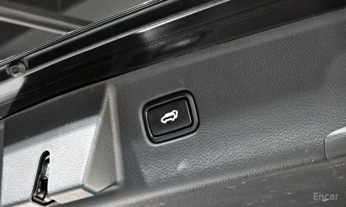 Фото 20 - Kia Mohave